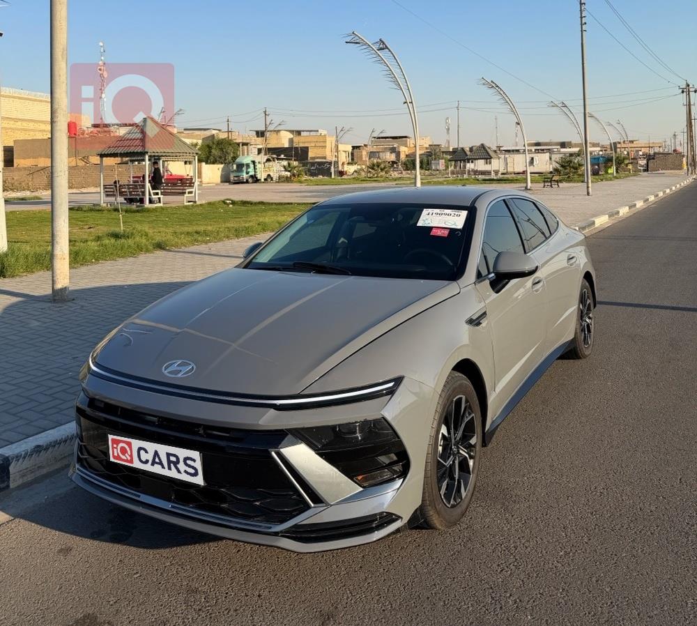 هيونداي سوناتا